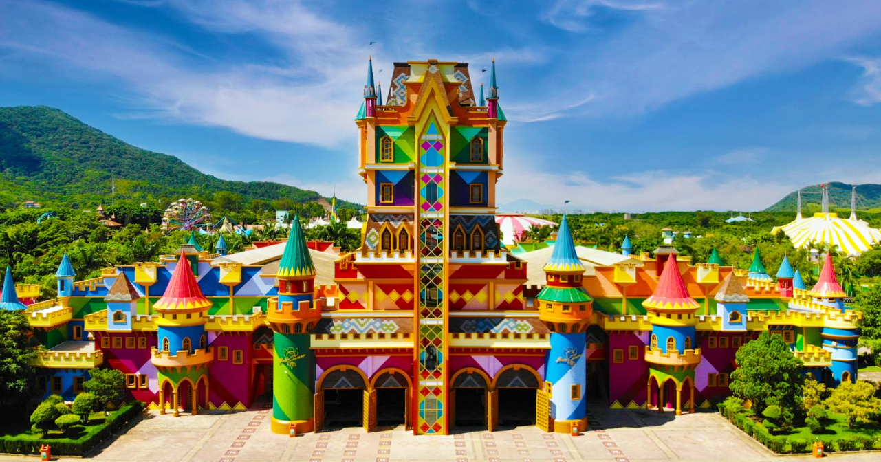 Descubra o Beto Carrero World: o Maior Parque Temático da América Latina